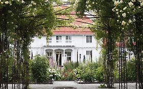 Wij Trädgårdskök på Wij Trädgårdar